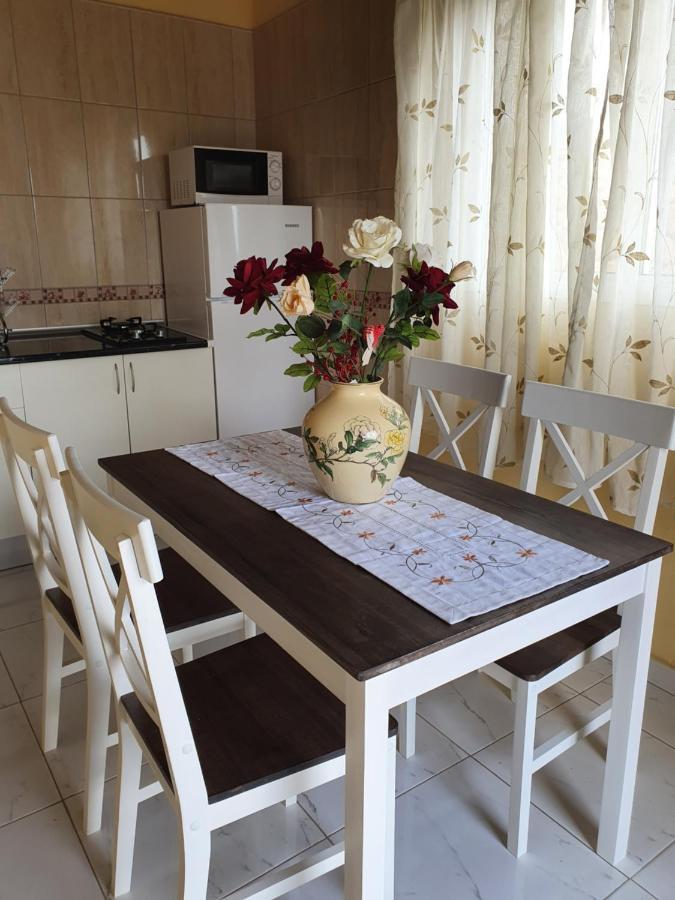 Vila Casa Leyla Vilaflor Exteriér fotografie