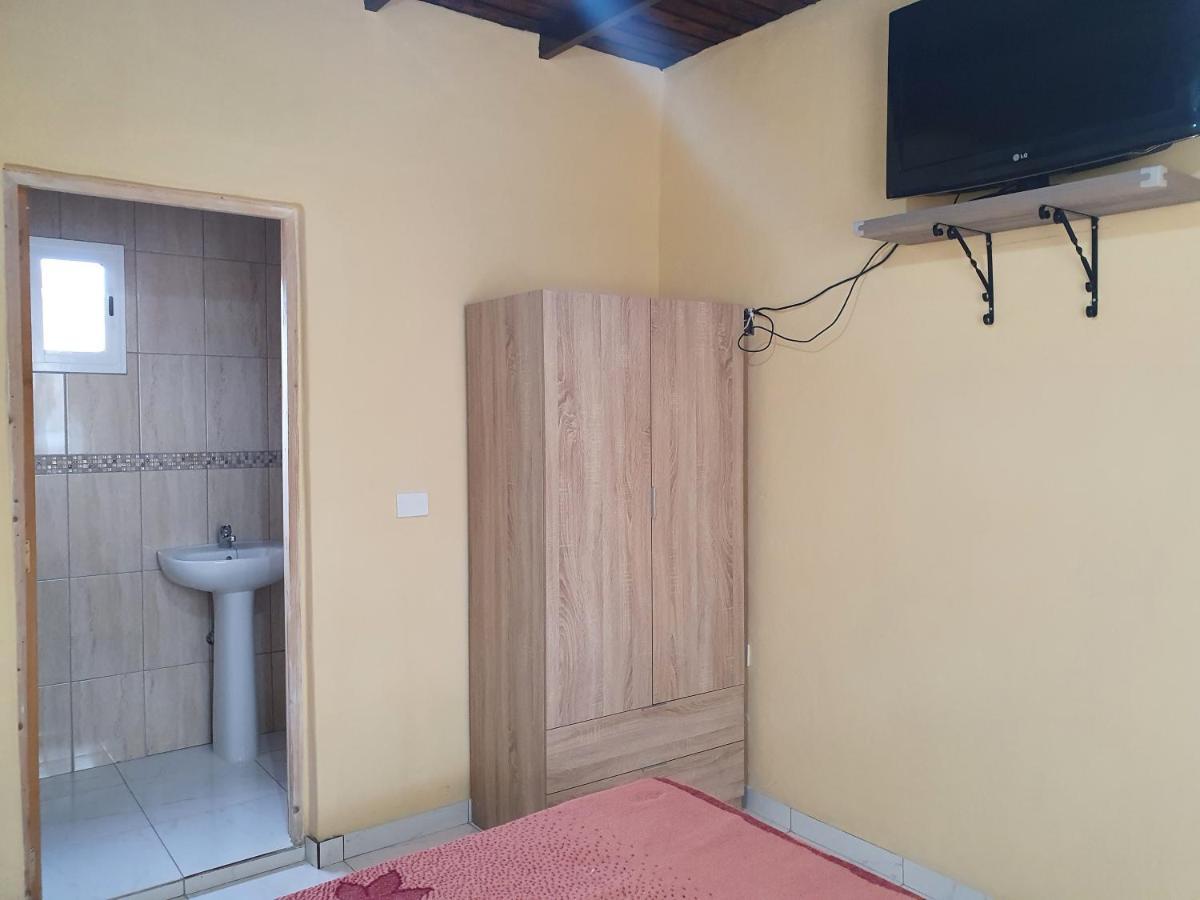 Vila Casa Leyla Vilaflor Exteriér fotografie
