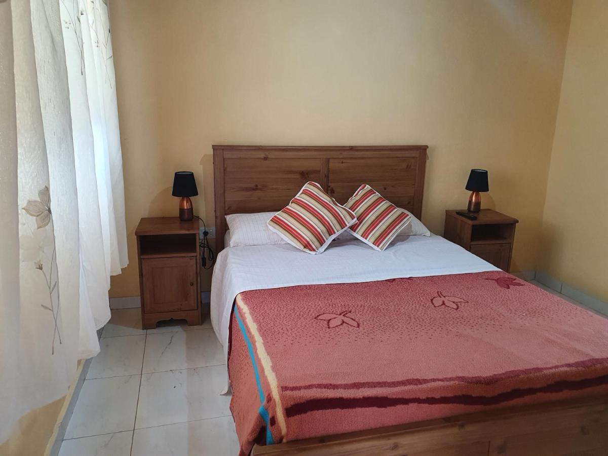 Vila Casa Leyla Vilaflor Exteriér fotografie
