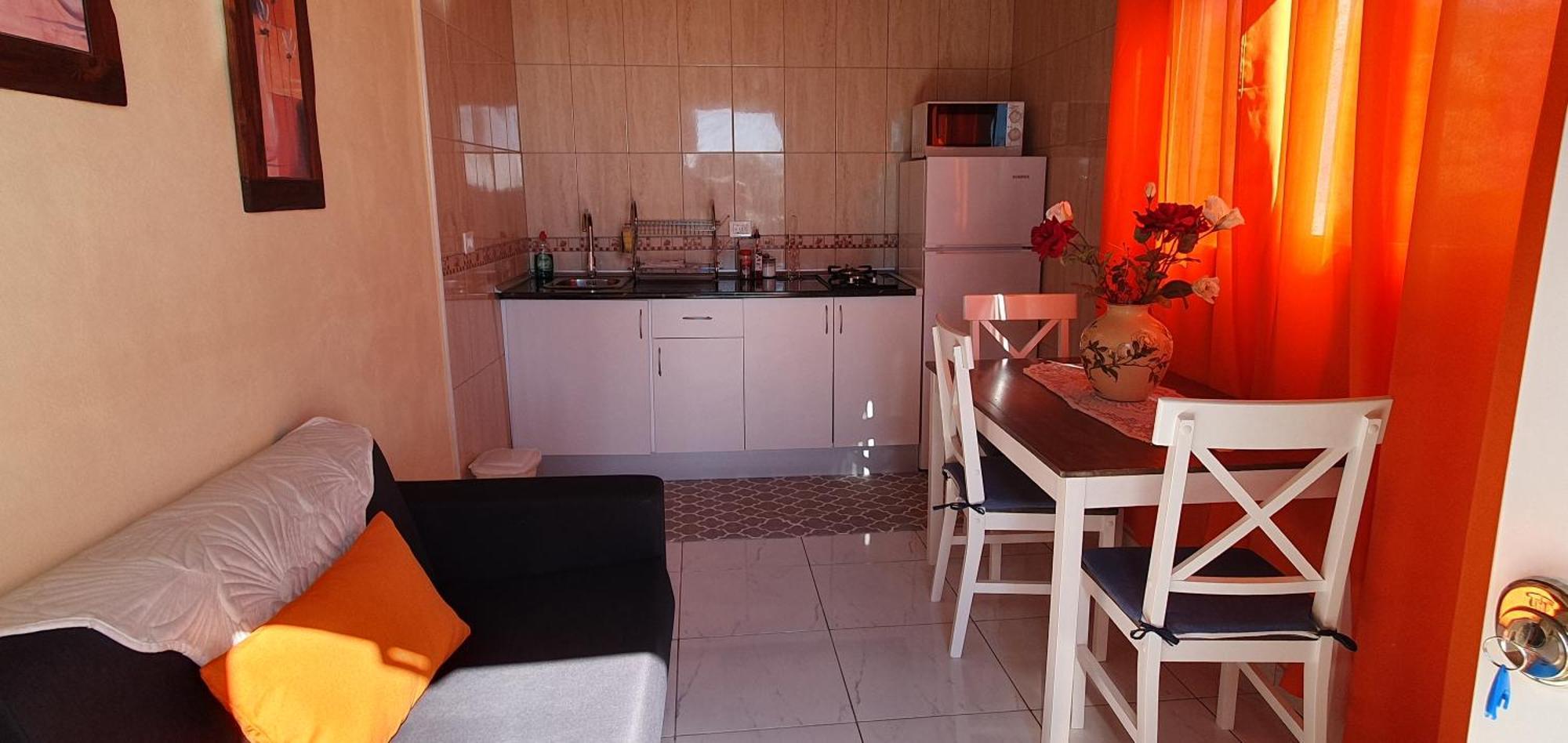 Vila Casa Leyla Vilaflor Exteriér fotografie